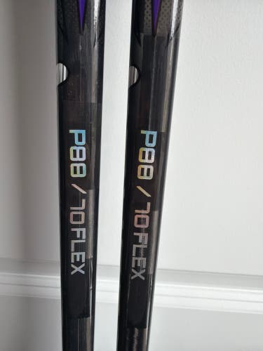 Senior Bauer Vapor Flylite Left Hand Hockey Stick P88 70 Flex (New)