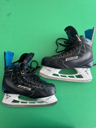 Senior Bauer Nexus N7000 Hockey Skates 9 (Used)