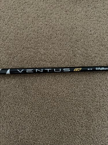 Men's Fujikura Ventus Black TR 8-X Flex Graphite Shaft (New)