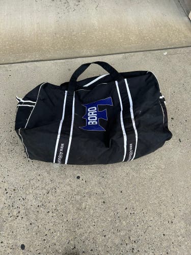 Black Hockey Carry Bag (Used)
