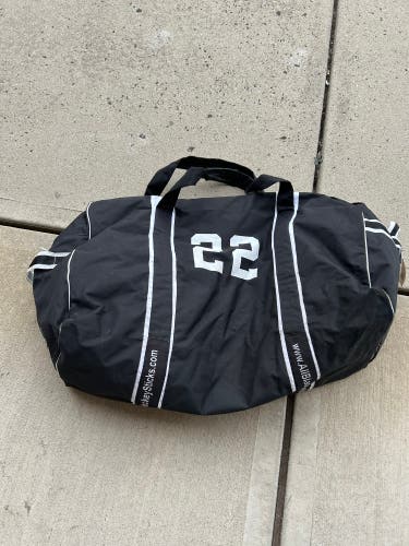 Black Hockey Carry Bag (Used)