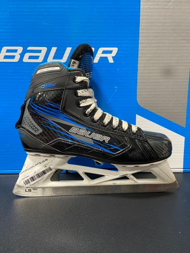 Bauer GSX Size 6.5 EE Goalie Skates (Used)