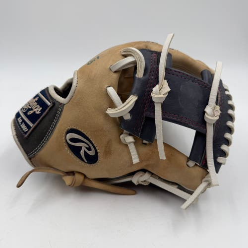Rawlings Heart of the Hide 11.5 Infield Baseball Glove