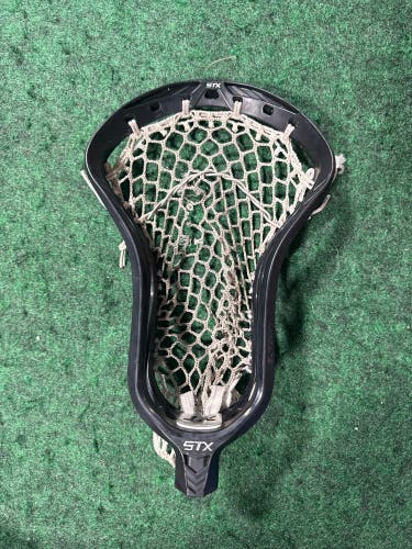 Black STX Surgeon 1K Used Stringing Head (Used)