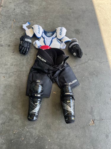 Junior Bauer Starter Kit 5 PCE (Used)
