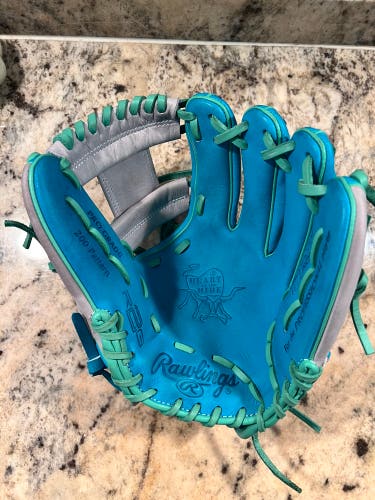 Rawlings Heart of the Hide RH Infield Baseball Glove 11.5" (Used)