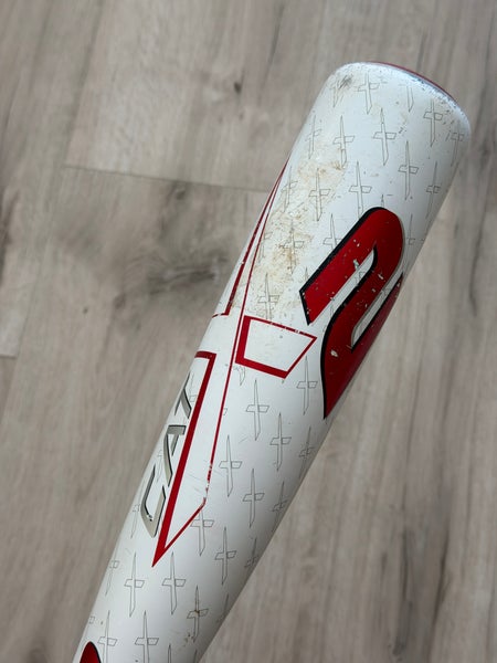 2025 Marucci CATX2 Alloy USSSA Certified Bat (-10) 18 oz 28" (Used)