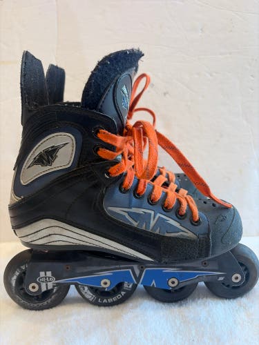 Mission RL Inline Skates Regular Width Size 6 (Used)