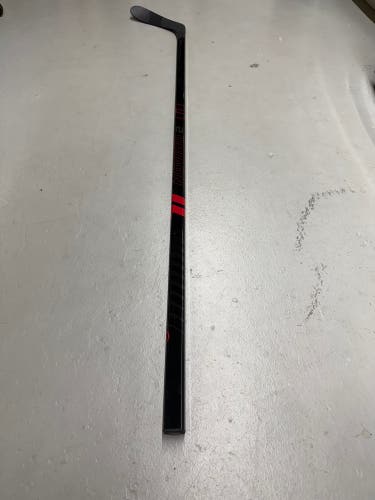 Senior Warrior Novium 2 SP Left Hand Hockey Stick W28 75 Flex (New)