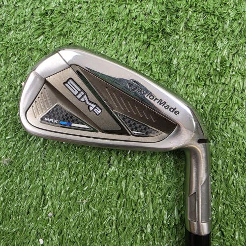 MINT TaylorMade Sim2 Max Single 5 Iron Ventus 6-R Regular Graphite RH 38.5"