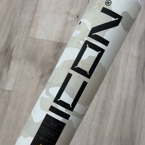 2025 Rawlings Icon Composite USSSA Certified Bat (-8) 22 oz 30" (Used)