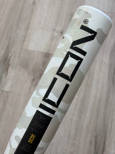2025 Rawlings Icon Composite USSSA Certified Bat (-8) 22 oz 30" (Used)