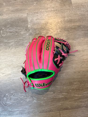 2024 Wilson 11.5" 1786 A2000 SuperSkin Series Glove