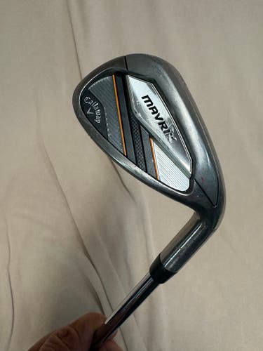 Men's Callaway Mavrik Right Handed Wedge Stiff Flex Loft 44 (Used)