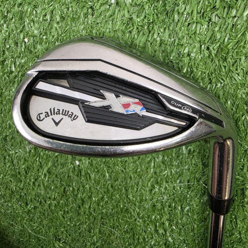 Callaway XR Cup 360 Lob Wedge LW Speedstep 80 Regular Flex Steel RH 35"