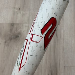 2025 Marucci CATX2 Alloy USSSA Certified Bat (-10) 19 oz 29" (Used)