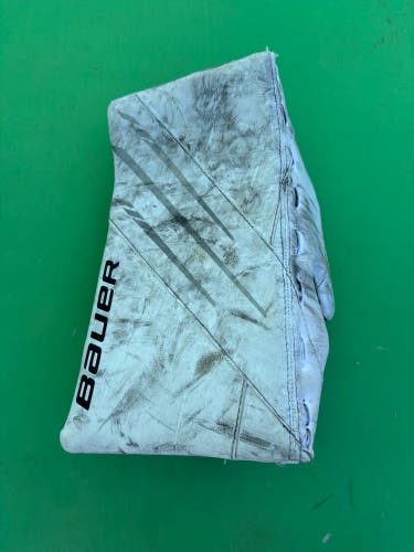 Intermediate Bauer Vapor 3X Goalie Blocker Regular