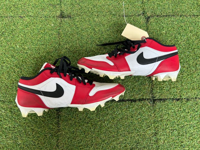 Men's 13.0 Nike Jordan Retro 1 Cleats (Used)