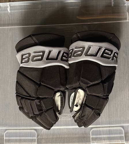 Bauer Vapor Elite Gloves 14" Pro Stock (New)