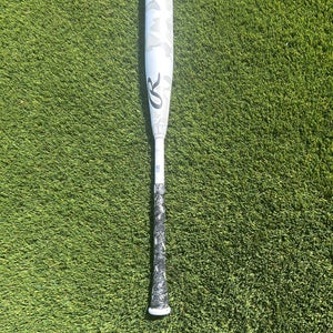 2025 Rawlings Icon Composite USSSA Certified Bat (-5) 27 oz 32" (Used)