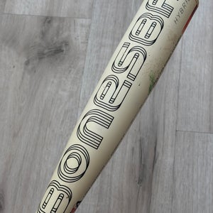2024 Warstic Bonesaber Hybrid USABat Certified Bat (-10) 19 oz 29" (Used)