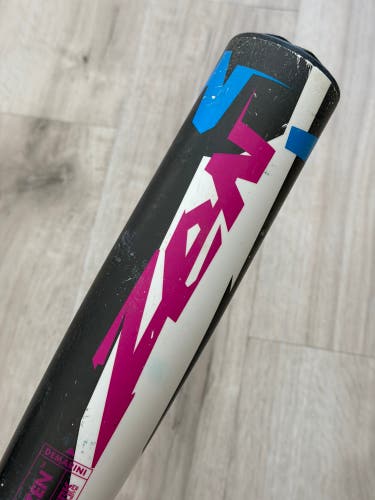 2025 DeMarini CF Zen Composite USSSA Certified Bat (-10) 19 oz 29" (Used)