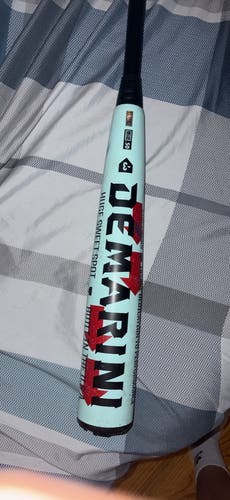 2026 DeMarini The Goods Hybrid BBCOR Certified Bat (-3) 29 oz 32" (Used)