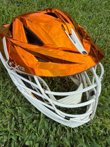 Cascade XRS Pro Helmet (Used)