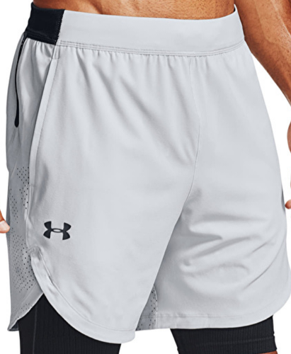 Gray Small Men's Under Armour Shorts (New)