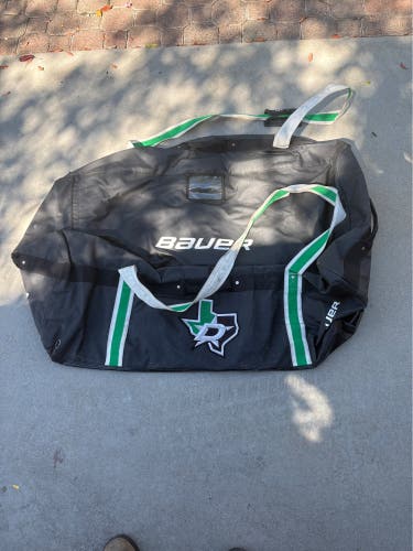 Used Dallas Stars Bag