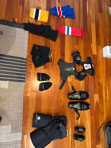 Pure Hockey Starter Kit (Used)