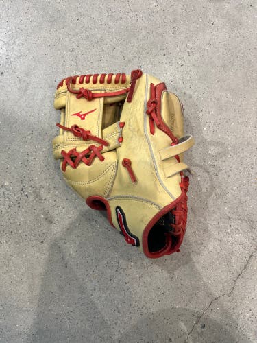 Mizuno MVP Prime RH Infield Baseball Glove 11.5" (Used)