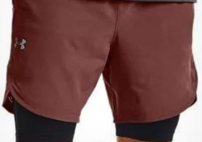 Brown Medium Men's Under Armour Shorts (New)