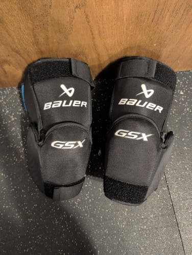 Bauer Senior GSX Knee Pads 2025 (Like New)