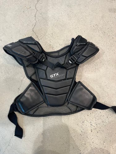 Large STX Shadow Shoulder Pads (Used)