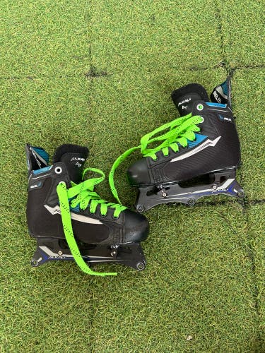 Junior Alkali Revel 1 Inline Skates Regular Width Size 1 (Used)