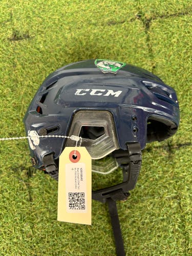 Blue Small CCM Tacks 710 Helmet (Used)