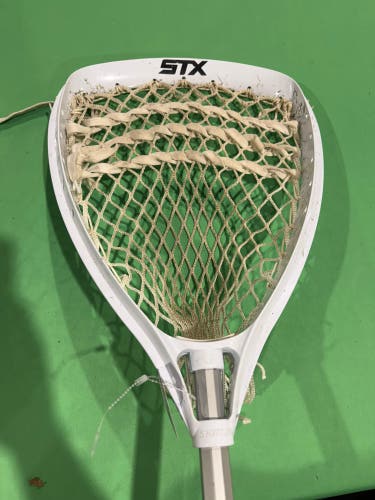 STX Shield 100 Goalie Stick (Used)