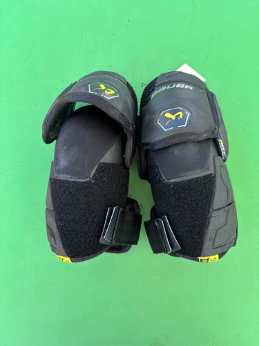 Junior Medium Bauer Supreme Mach Elbow Pads