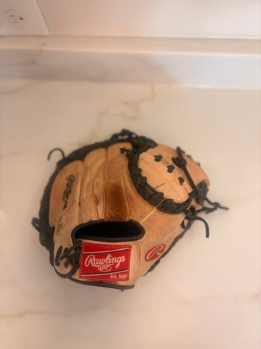 Rawlings Gg elite RH Catcher's Glove 33" (Used)