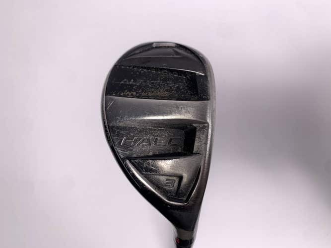 Cleveland Launcher Halo 3 Hybrid 19* Miyazaki C.Kua 6R Flex Code 4444 Regular RH