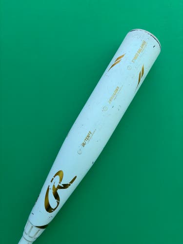 2024 Rawlings Icon Composite Bat USSSA Certified (-10) Composite 19 oz 29" (Used)