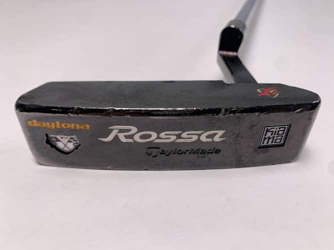 TaylorMade Rossa TP By Kiama Daytona 2010 Putter 35" Mens RH