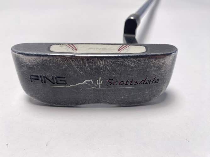 Ping Scottsdale B60 Putter 35.5" Black Dot Mens RH