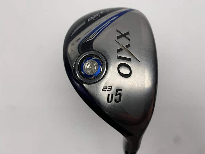 XXIO 9 5 Hybrid 23* MP900 4323 47g Regular Graphite Mens RH