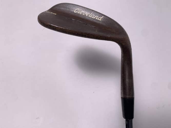 Cleveland RTX 3 Tour Raw Lob Wedge LW 60* 12 Bounce Rifle FCM 6.5 XStiff RH +1''