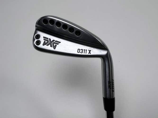 PXG 0311 X GEN2 Chrome 2 Utility Iron True Temper Elevate VSS 95g Stiff RH