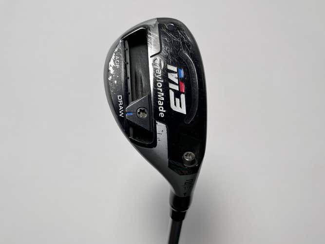TaylorMade M3 2 Hybrid 17* Tensei Blue CK Series 80g Stiff RH