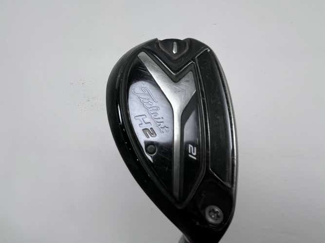 Titleist 818 H2 Hybrid 21* Tensei Red CK Series 60g Regular RH