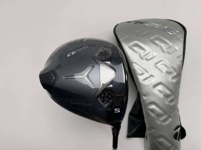 TaylorMade Qi35 LS Driver 9* Mitsubishi Chemical Kai'li Blue CB 60g Stiff RH HC